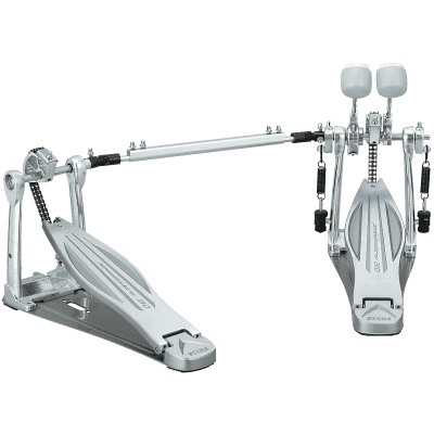 Tama HP310LW SPEED COBRA TWIN DRUM PEDAL - двойная педаль для барабана (без кейса), двойная цепь в магазине для музыкантов Рок-н-Ролл