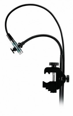 Shure BETA 98AD/C - миниатюрный кардиоидный конденсаторный микрофон для музыкальных инструментов в магазине для музыкантов Рок-н-Ролл