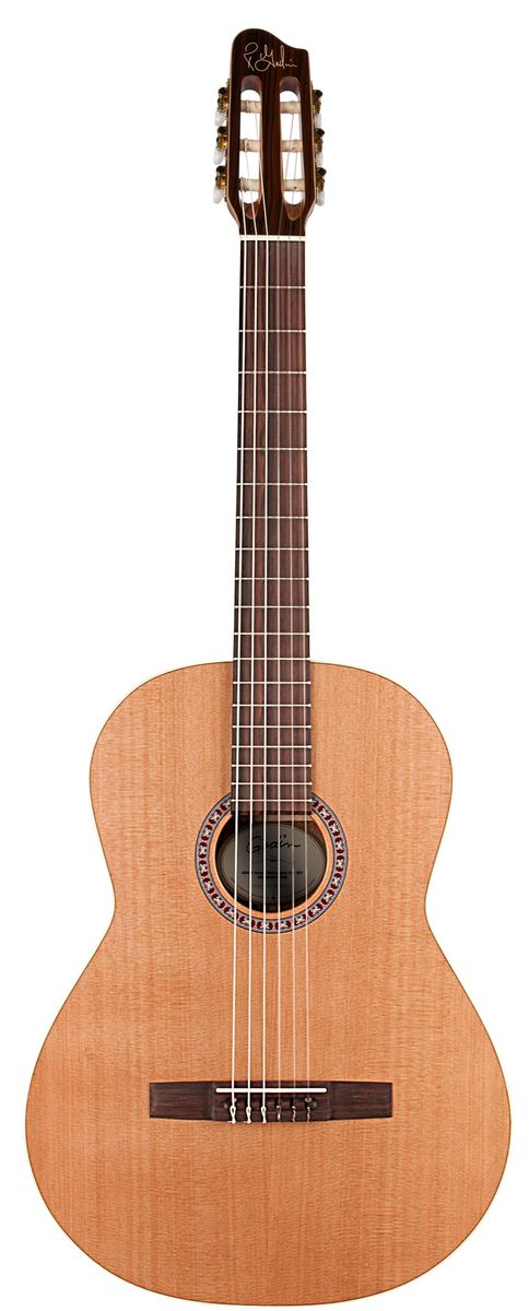 Godin CONCERT - классическая гитара, массив кедра, массив махагони, цвет натуральный в магазине для музыкантов Рок-н-Ролл