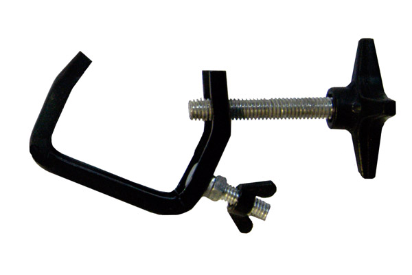 Chauvet CLP-03 Clamp - струбцина на трубу до 50 мм. в магазине для музыкантов Рок-н-Ролл