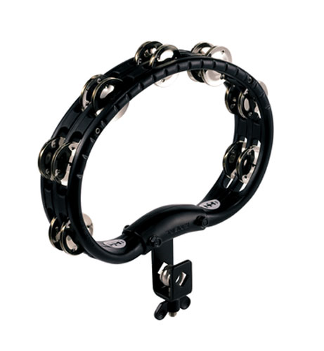 MEINL TMT2BK - тамбурин на стойку в магазине для музыкантов Рок-н-Ролл
