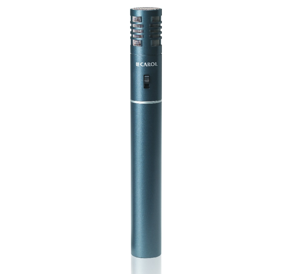 Carol Sigma Plus 5 - Микрофон инструментальный конденсаторный кардиоидный, 50-18000Гц, с держателем в магазине для музыкантов Рок-н-Ролл