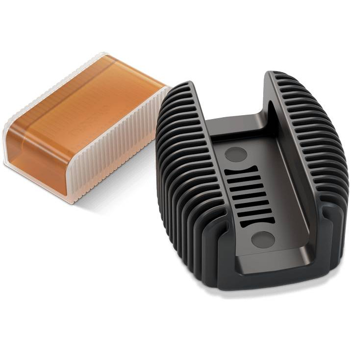 D'Addario DRGBK-VR200 - канифоль скрипичная, Natural Light + футляр в магазине для музыкантов Рок-н-Ролл
