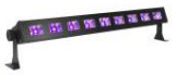 Art Wizard LED-UV9 - Ультрафиолетовый LED светильник 9*3W UV LIGHT / Art Wizard LED-UV9-Ultraviolet  в магазине для музыкантов Рок-н-Ролл