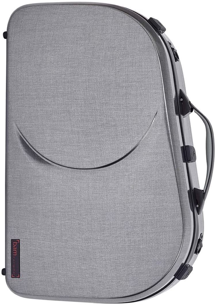 BAM 6002XLC HIGHTECH Adjustable French Horn case - Кейс для валторны в магазине для музыкантов Рок-н-Ролл