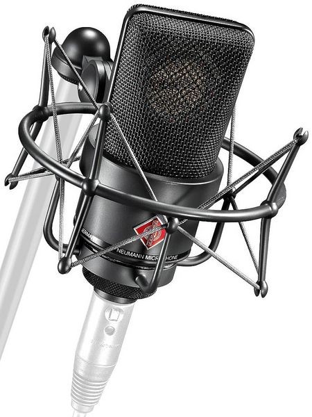 Neumann TLM 103 mt mono set - студийный конденсаторный микрофон в магазине для музыкантов Рок-н-Ролл