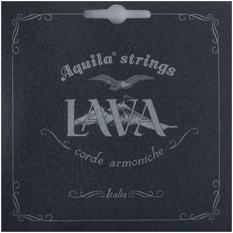 AQUILA LAVA SERIES 116U - струны для укулеле баритон (Low E-B-G-D) в магазине для музыкантов Рок-н-Ролл