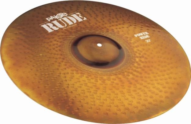 Paiste Rude Classic Power Ride 20" в магазине для музыкантов Рок-н-Ролл