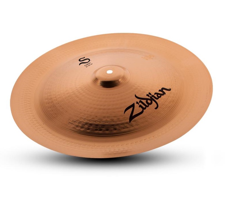 ZILDJIAN S CHINA 16' - тарелка типа чайна в магазине для музыкантов Рок-н-Ролл
