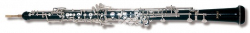 SELMER 121 - Гобой, корпус и раструб - Grenadilla, консерваторская система, клапаны посеребренные в магазине для музыкантов Рок-н-Ролл