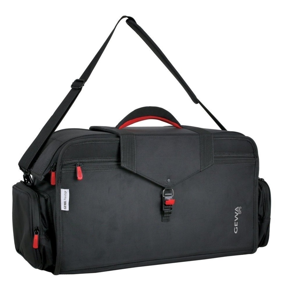 Gewa 255130 Prestige SPS - чехол для 3 (трех) труб в магазине для музыкантов Рок-н-Ролл
