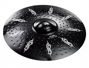 Paiste Black Alpha Hyper Ride 20" в магазине для музыкантов Рок-н-Ролл