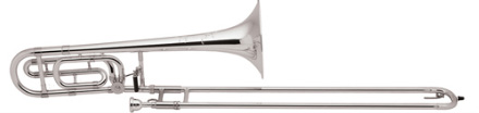 BACH TB200BS - Тромбон-тенор Bb/F в магазине для музыкантов Рок-н-Ролл
