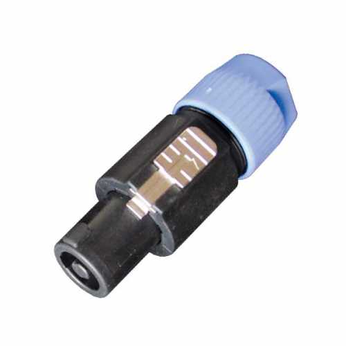 Bespeco SK103-4P - Разъем Speakon мама 4-контакт в магазине для музыкантов Рок-н-Ролл