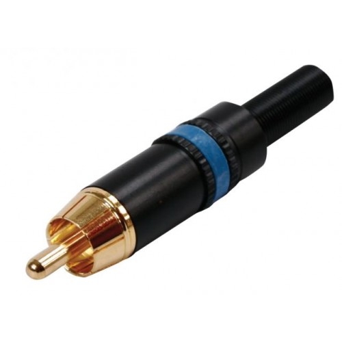 Rean NYS 373-6 - кабельный разъем RCA в магазине для музыкантов Рок-н-Ролл