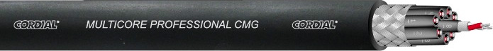 Cordial CMG 8 - Мультикор аудио, сценический, 0,19 в магазине для музыкантов Рок-н-Ролл