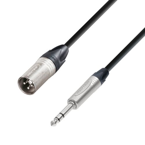 Adam Hall K5BMV0300 - микрофонный кабель в магазине для музыкантов Рок-н-Ролл