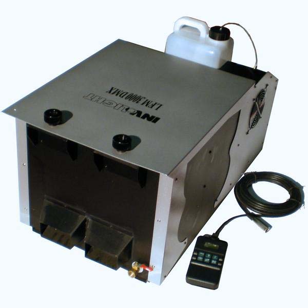 Involight LFM3000 DMX - генератор тяжелого дыма 3000 Вт, DMX-512 в магазине для музыкантов Рок-н-Ролл