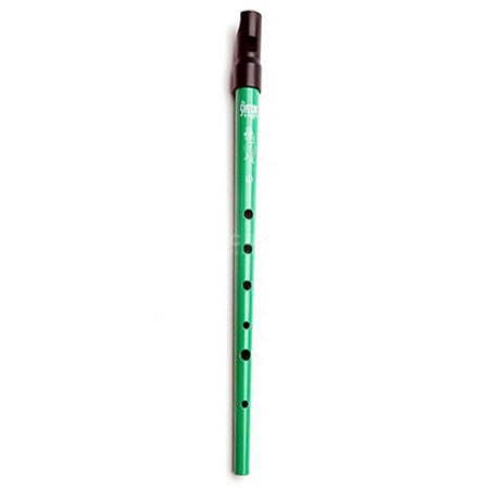 Clarke SSGD Sweetone Tinwhistle Green - Флейта Вистл, D - "ре", зелёная в магазине для музыкантов Рок-н-Ролл