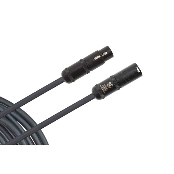 PW PW-AMSM-25 - микрофонный кабель распаянный, American Stage XLR Male - XLR Female, 7,62 м. в магазине для музыкантов Рок-н-Ролл