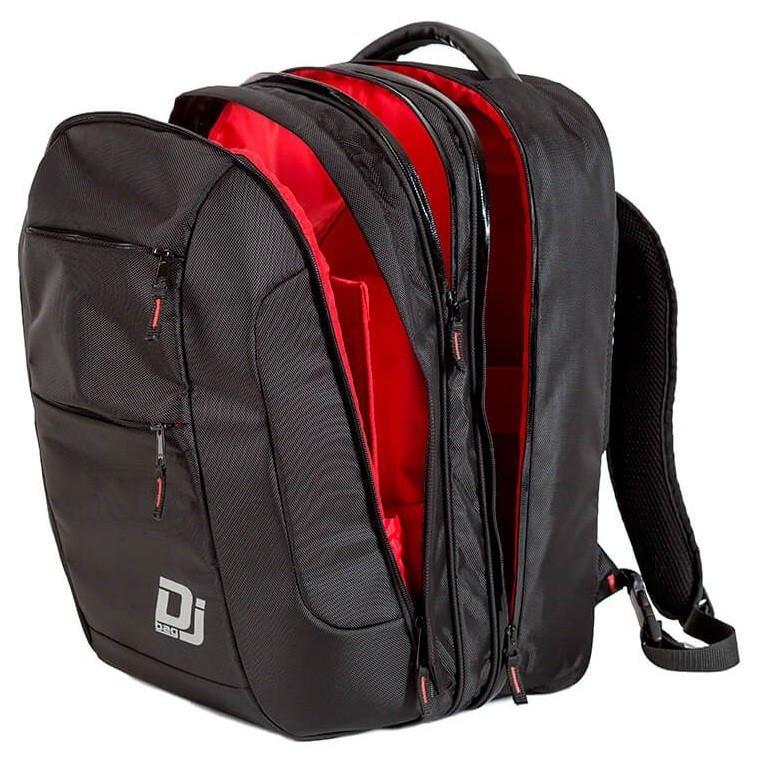 DJ-Bag DJB Backpack MAX - Рюкзак универсальный для DJ в магазине для музыкантов Рок-н-Ролл