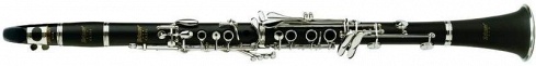 SELMER CL201 - Кларнет "Bb", корпус - дерево гренадила, клапаны никелированные, французская система в магазине для музыкантов Рок-н-Ролл
