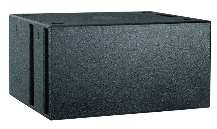Tannoy VSX10 BP Black - Черный пассивный компактный сaбвуфер. Сопр.8 Ом., Мощность 200 / 400 /800Вт, в магазине для музыкантов Рок-н-Ролл