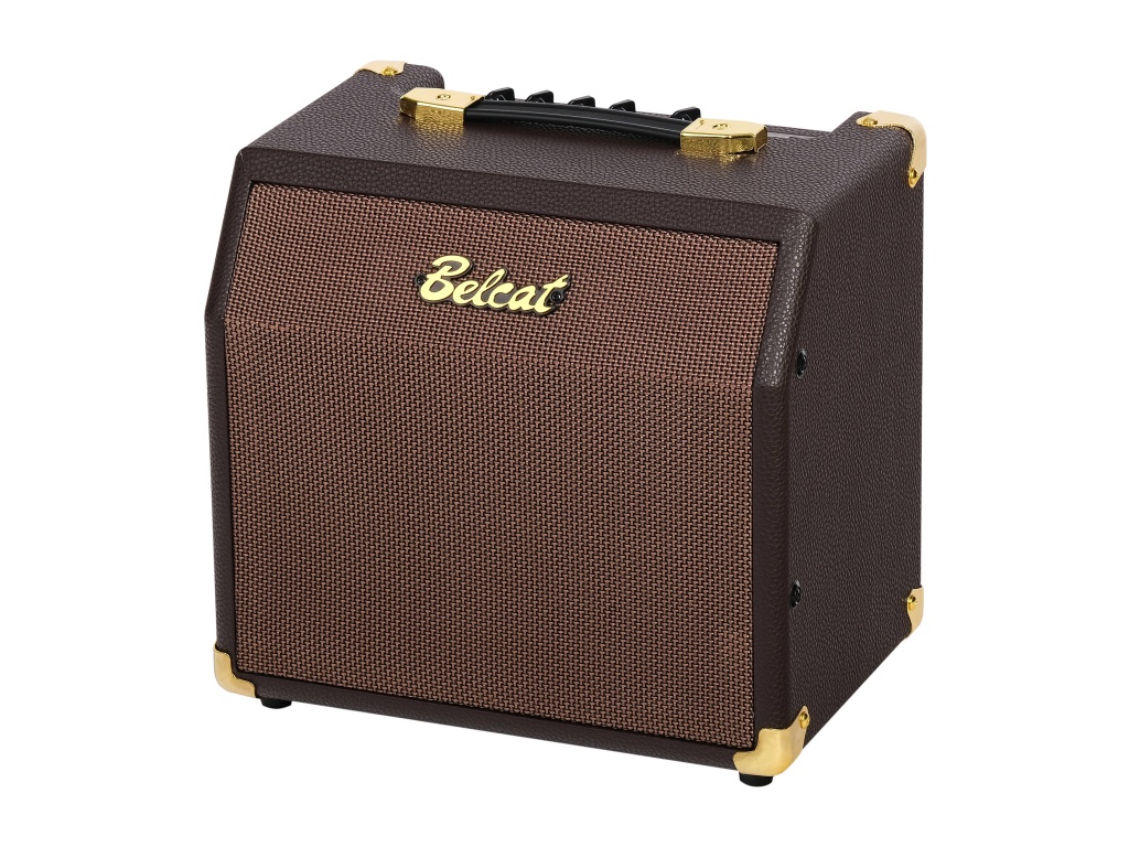 Belcat Acoustic-15C - Комбоусилитель для акустической гитары, 15Вт в магазине для музыкантов Рок-н-Ролл