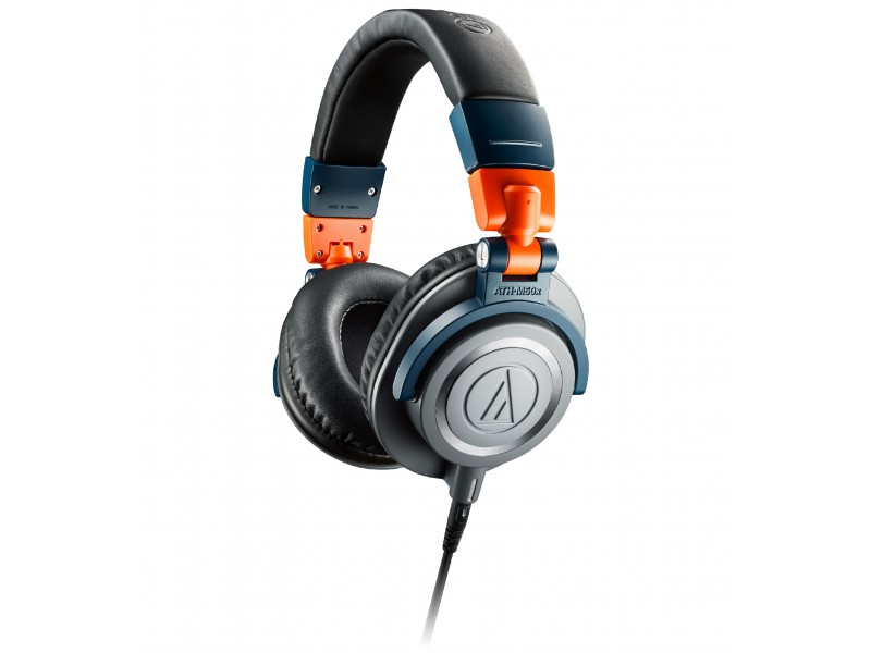 Audio-Technica ATH-M50XLAB - студийные мониторные закрытые с линейной характеристикой в магазине для музыкантов Рок-н-Ролл