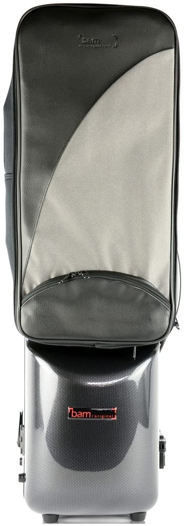 BAM 3026XLC HIGHTECH Bass Clarinet to C case - Кейс для бас-кларнета в магазине для музыкантов Рок-н-Ролл