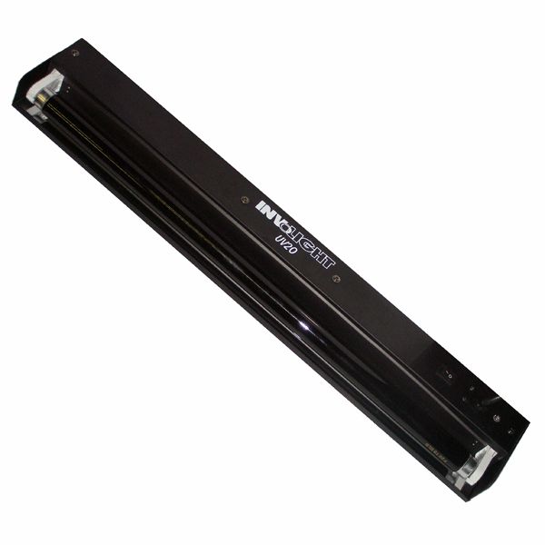 Involight UV20 - ультрафиолетовый светильник с лам в магазине для музыкантов Рок-н-Ролл