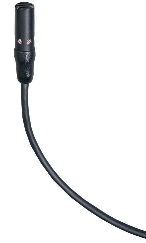 Audio-Technica AT898 - Микрофон петличный кардиоидный с предусилителем в магазине для музыкантов Рок-н-Ролл