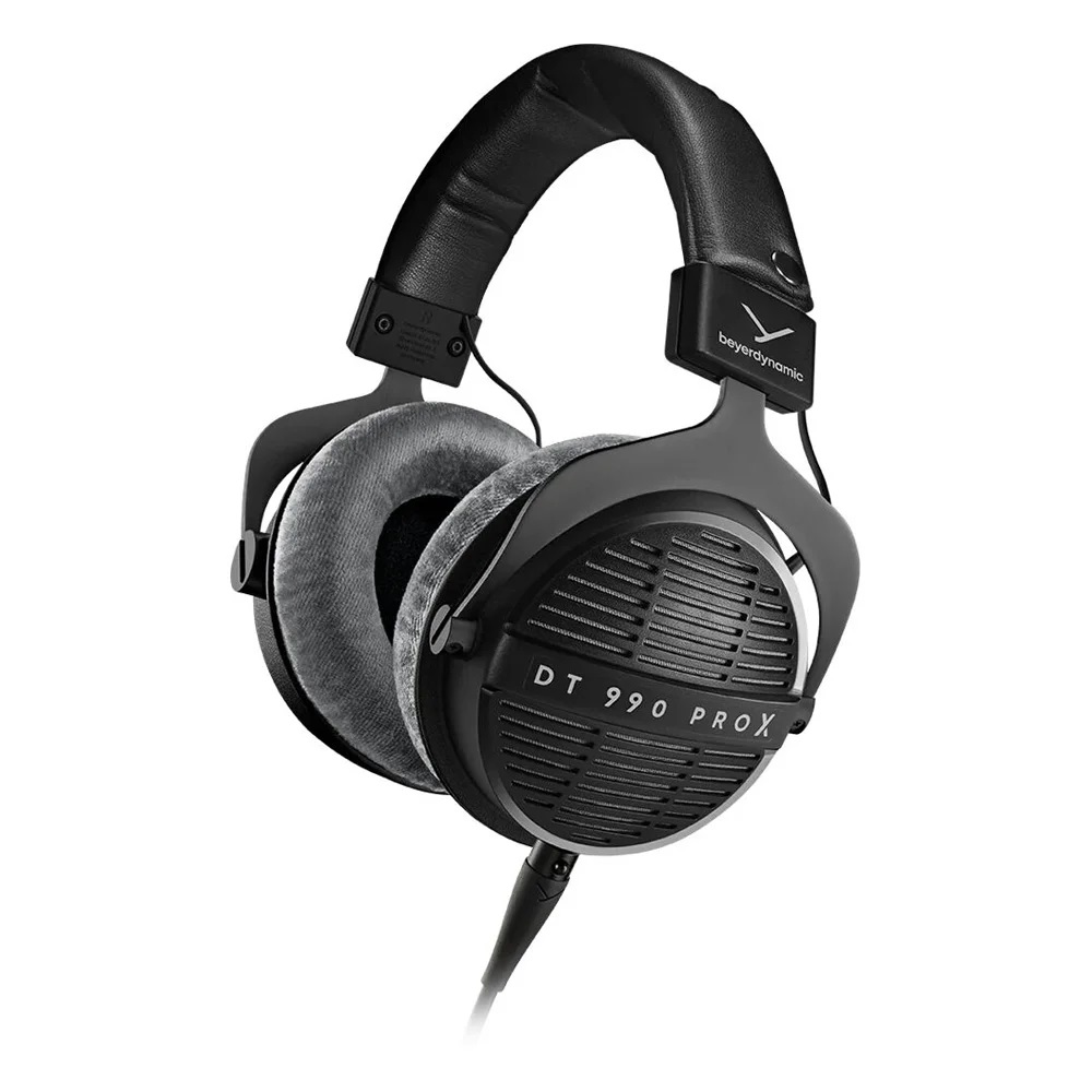 Beyerdynamic DT 990 Pro X 48 Ohm - Студийные наушники в магазине для музыкантов Рок-н-Ролл