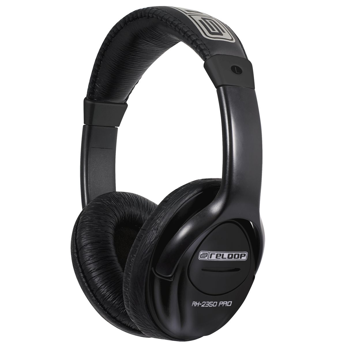 Reloop RH-2350 PRO MK2 - Профессиональные DJ-наушники в магазине для музыкантов Рок-н-Ролл