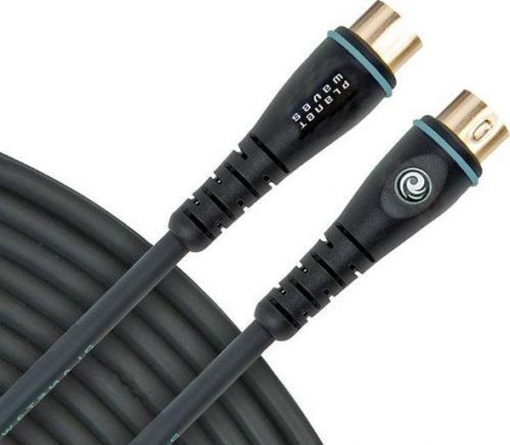PW PW-MD-05 - MIDI-кабель, длина 1,5 метра в магазине для музыкантов Рок-н-Ролл
