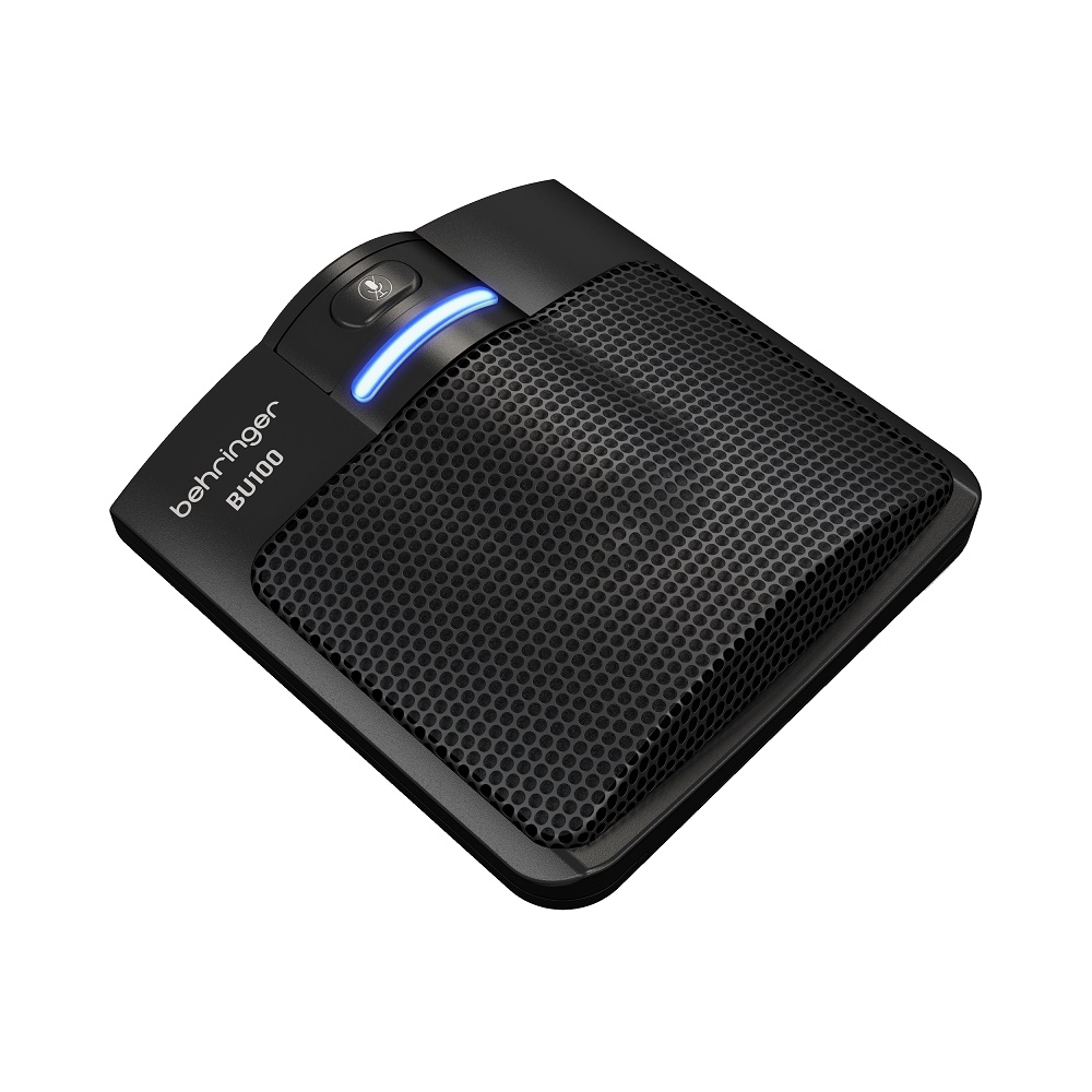 BEHRINGER BU100 - USB-микрофон граничного слоя, 50 Гц - 18 кГц, 16 бит, 48 кГц, SPL 110 dB в магазине для музыкантов Рок-н-Ролл