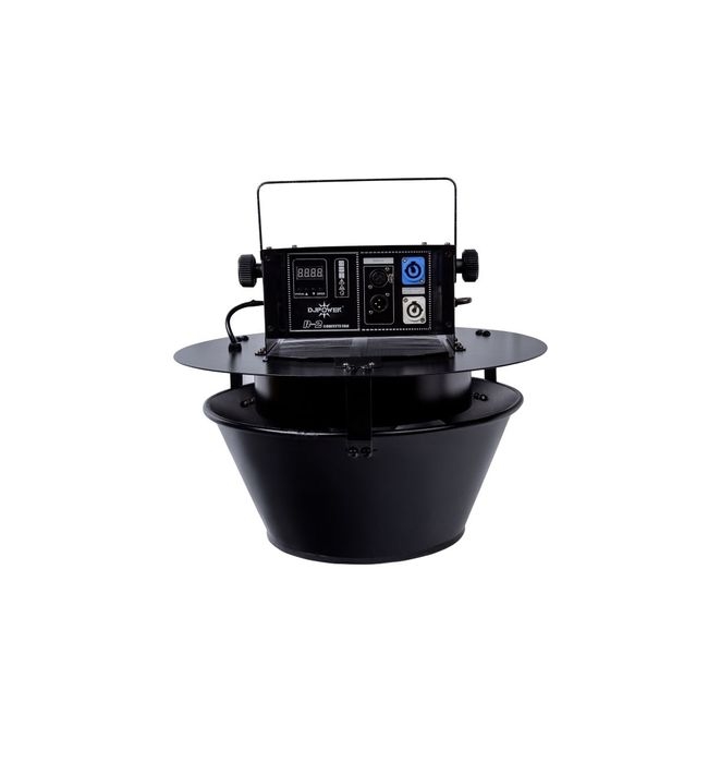 DJPower R-2-DJPower - Конфетти-машина, подвесная, 110Вт в магазине для музыкантов Рок-н-Ролл