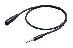 Proel CHL230LU10 - микрофонный кабель, разъёмы TRS 6.3 мм <-> XLR M, длина 10 метров в магазине для музыкантов Рок-н-Ролл