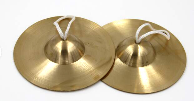 AP Percussion TCY10P - Тарелки пара в магазине для музыкантов Рок-н-Ролл
