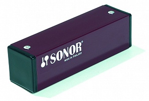 Sonor LSMS M - Шейкер металлический, квадратный, малый в магазине для музыкантов Рок-н-Ролл