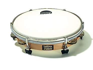 Sonor 20604201 Orff Latino LTA 20 - Тамбурин в магазине для музыкантов Рок-н-Ролл