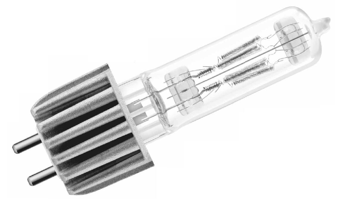 Osram 93729 230V/750W HPL - галогеновая лампа без в магазине для музыкантов Рок-н-Ролл