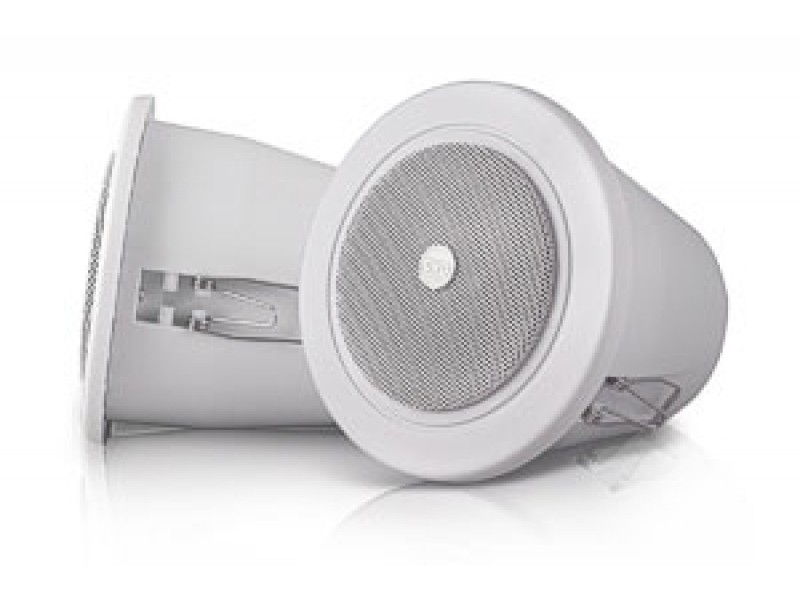 CVGaudio CRW4T 4" потолочный влагозащищенный громкоговоритель 3/6W — 100V, IP65 в магазине для музыкантов Рок-н-Ролл