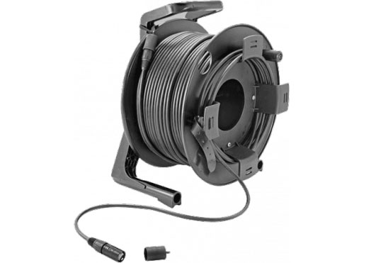 Allen&Heath AH9981 - 50 м кабеля CAT5 Etherflex Drum в магазине для музыкантов Рок-н-Ролл