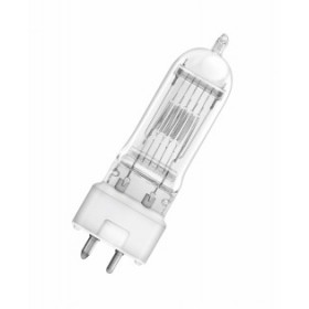 Osram 64718 T/27 650W 230V GY9,5 25X1 в магазине для музыкантов Рок-н-Ролл