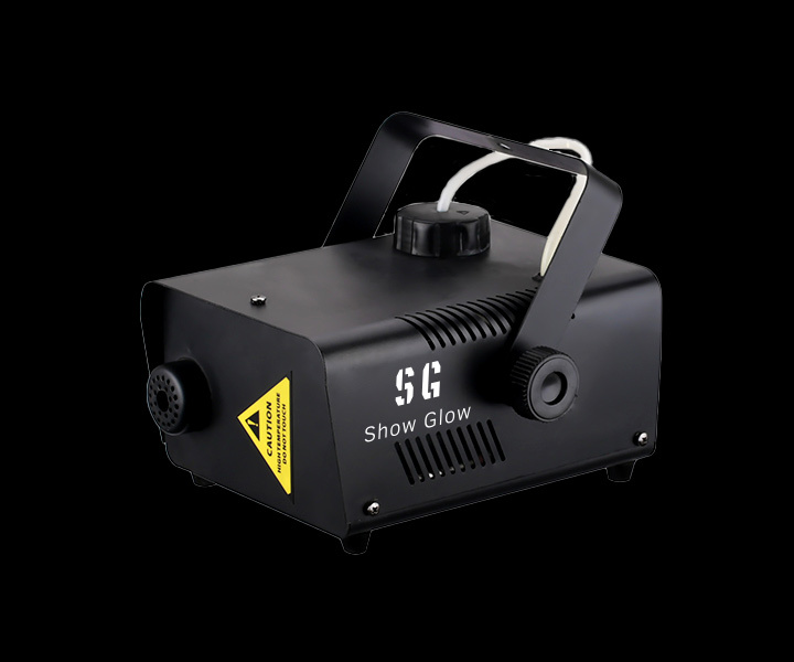 SG N-900A - Генератор дыма в магазине для музыкантов Рок-н-Ролл