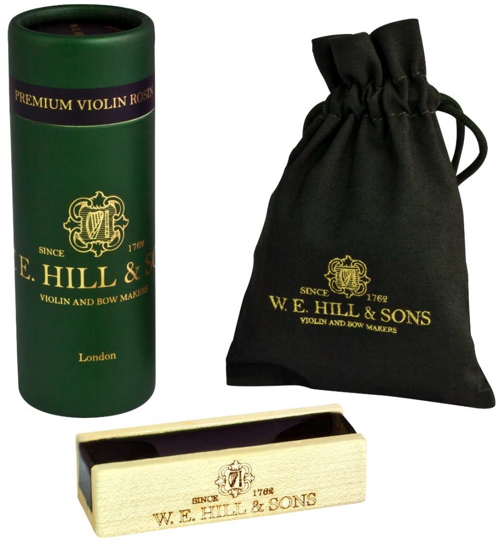 Hill 2065M Premium Dark - Канифоль для скрипки в магазине для музыкантов Рок-н-Ролл