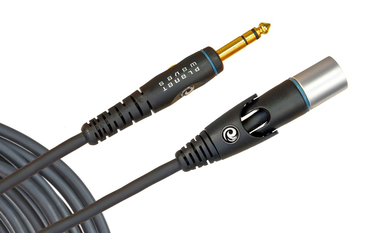 PW PW-GMMS-05 - микрофонный шнур в магазине для музыкантов Рок-н-Ролл