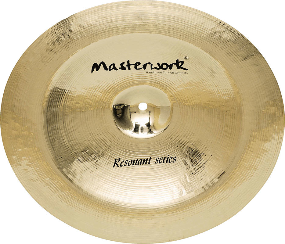 Masterwork R12MCH - Тарелка 12" Medium China в магазине для музыкантов Рок-н-Ролл