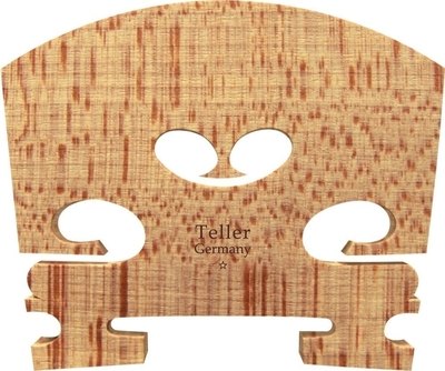 Teller 405001 Violin Standard №6 - Подструнник для скрипки 4/4, 41 мм в магазине для музыкантов Рок-н-Ролл